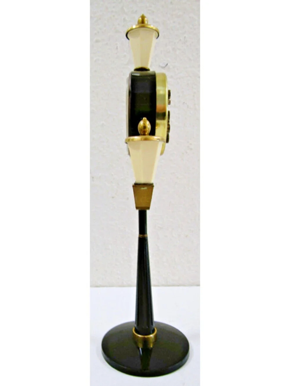 Vintage Rhythm Street Lamp Alarm Clock
